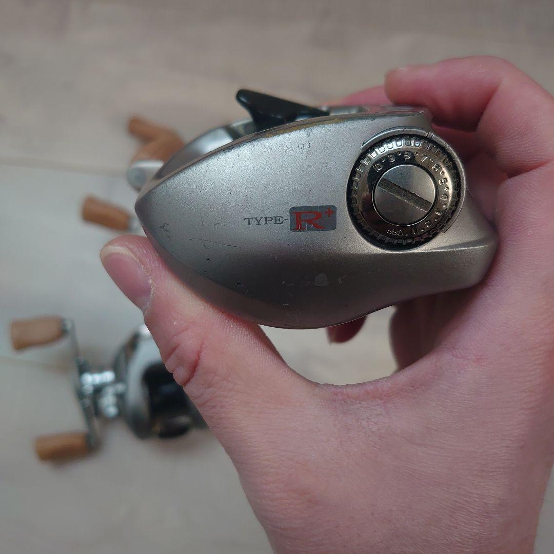 TD-Z 3台セット バス釣りルアーセット