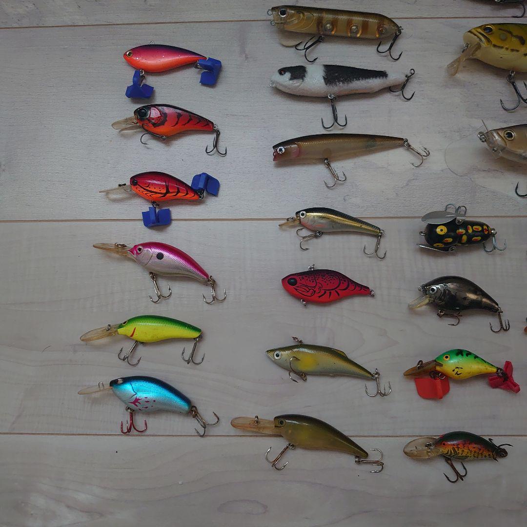 TD-Z 3台セット バス釣りルアーセット