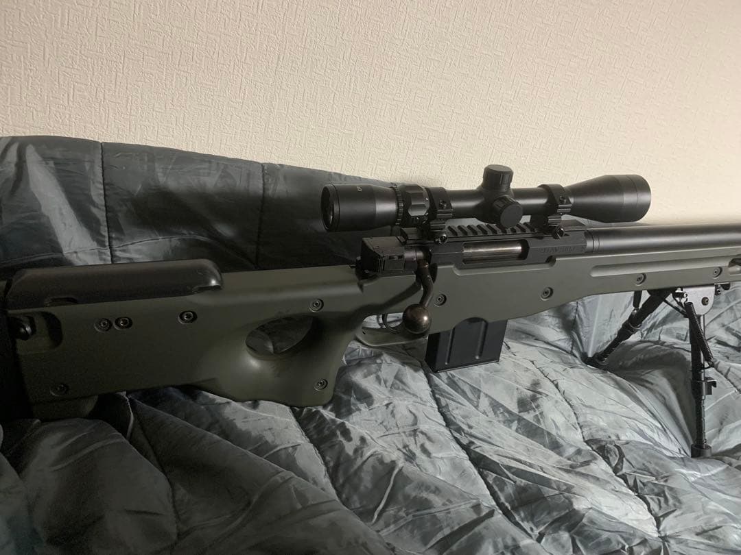 東京マルイ L96AWSオリーブドラブ