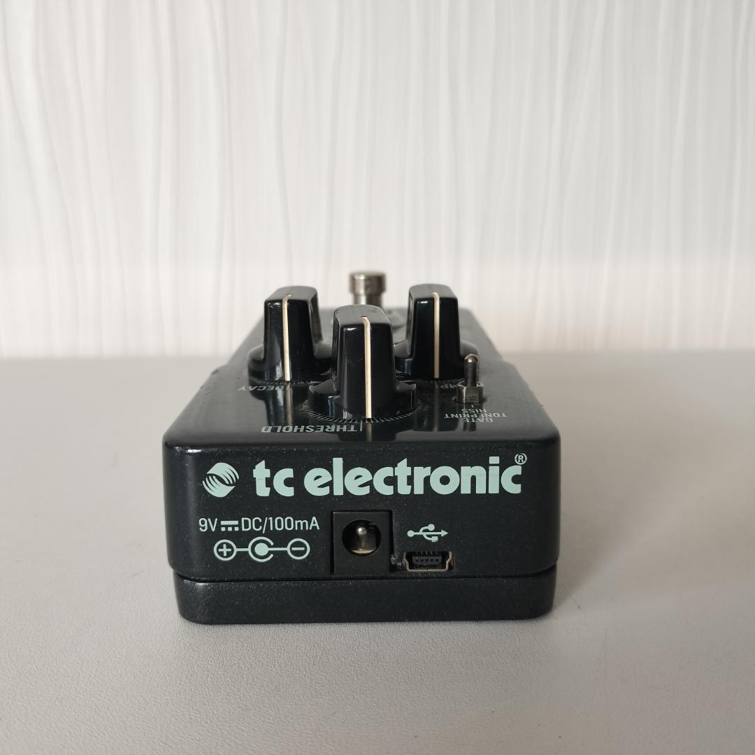 tc electronic SENTRY（ノイズゲート）