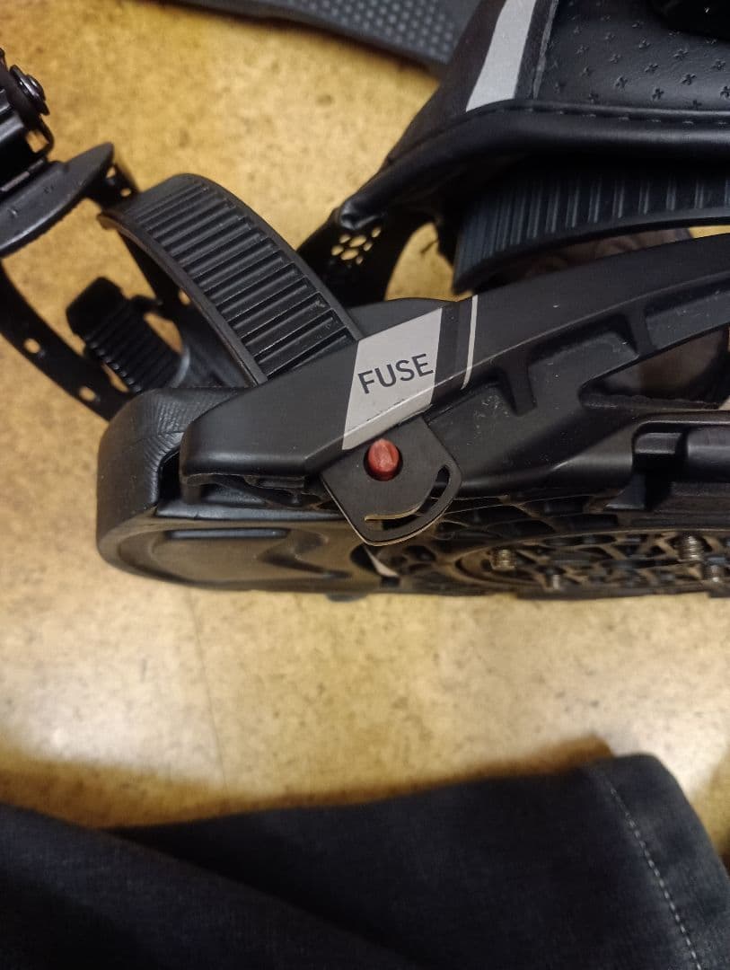 FLOW　FUSE　Lサイズ