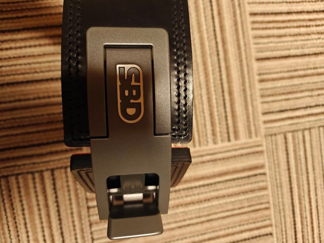 SBD パワーリフティングベルト13mm Mサイズ POWERLIFTING