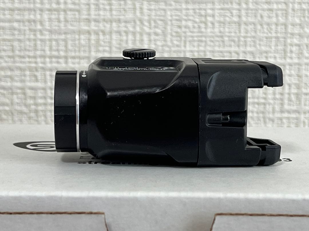 STREAMLIGHT TLR-7X 実物