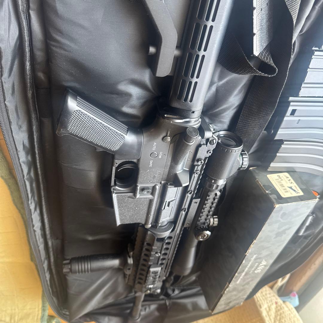 東京マルイ スタンダード電動ガン M4 ｓシステムリペイントVer