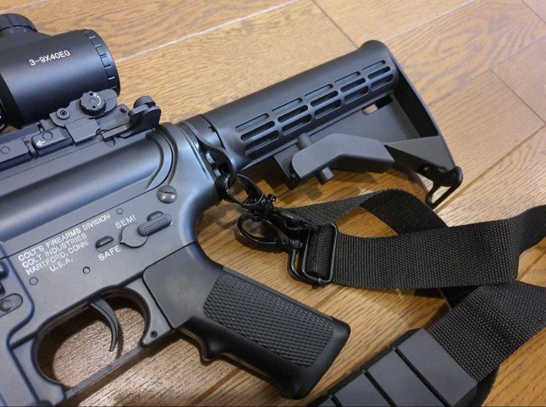 東京マルイ スタンダード電動ガン M4 ｓシステムリペイントVer