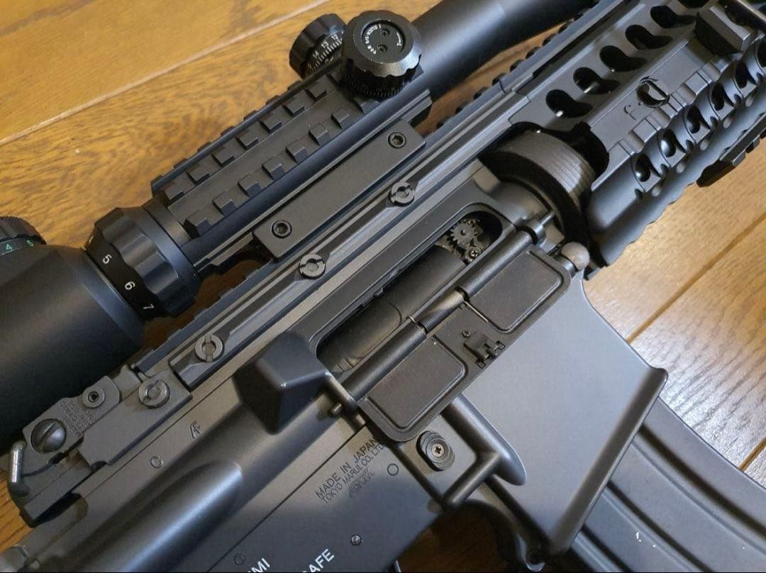 東京マルイ スタンダード電動ガン M4 ｓシステムリペイントVer