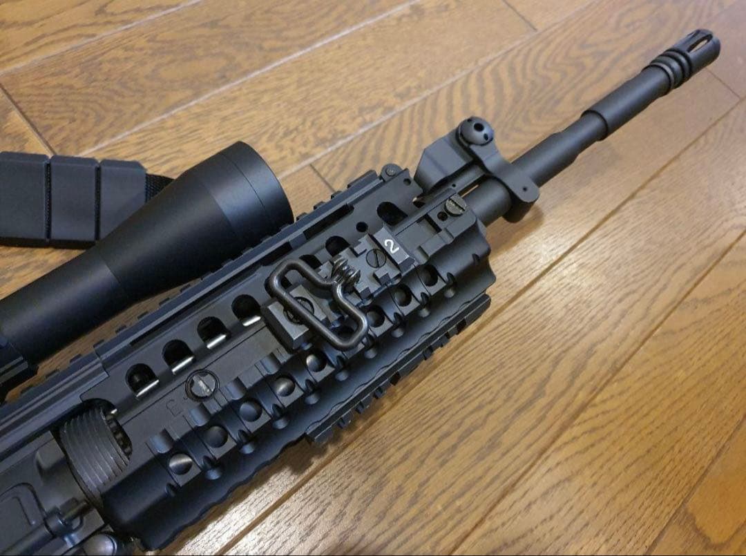 東京マルイ スタンダード電動ガン M4 ｓシステムリペイントVer