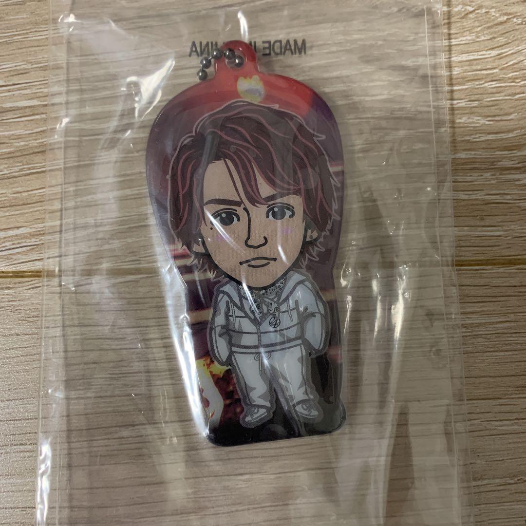 吉野北人 クリアチャーム