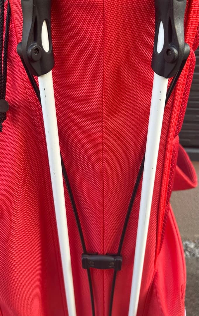 イエローロブスター YELLOW LOBSTER スタンド式キャディバッグ