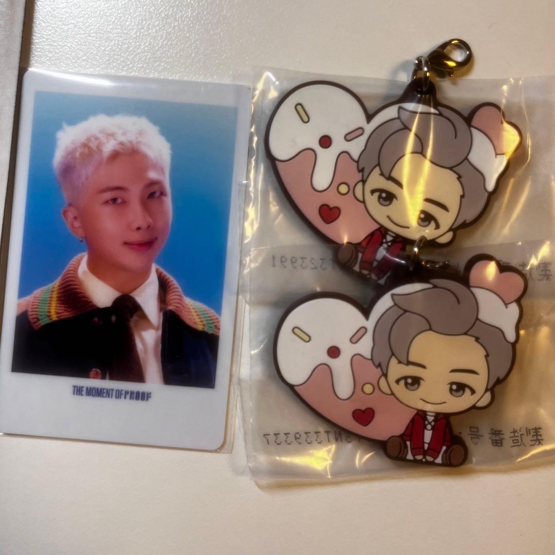 BTS Collector’s Edition RMトレカ