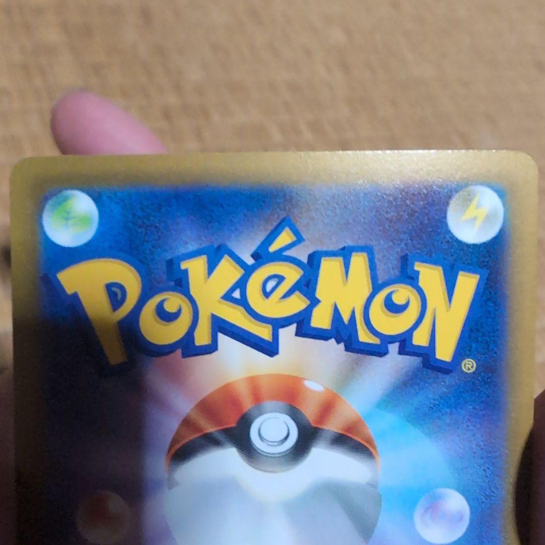 メガリザードンEX 360 HPカード　SAR センタリング◯