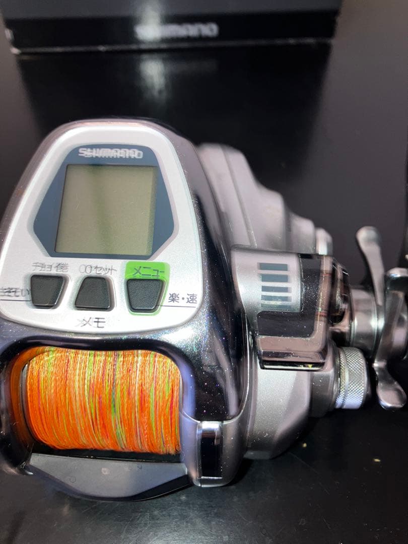 ForceMaster（フォースマスター） 2000 MK 電動リール　シマノ