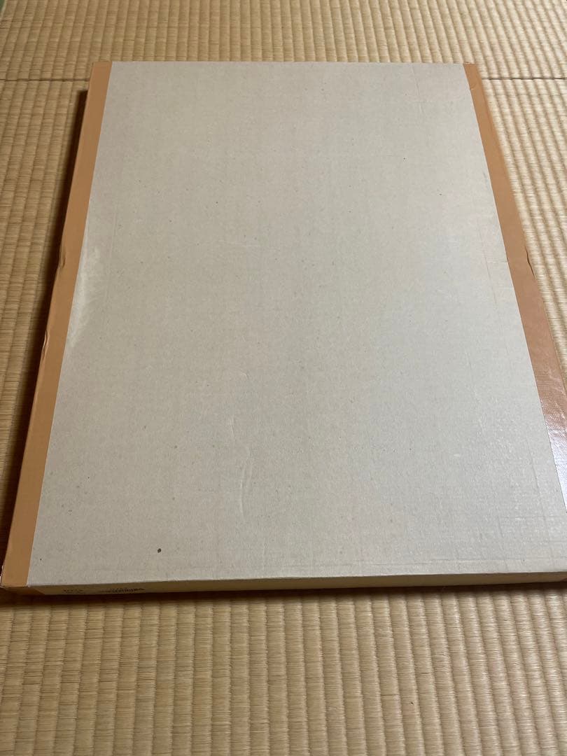 竹久夢二　木版画「宵侍草」