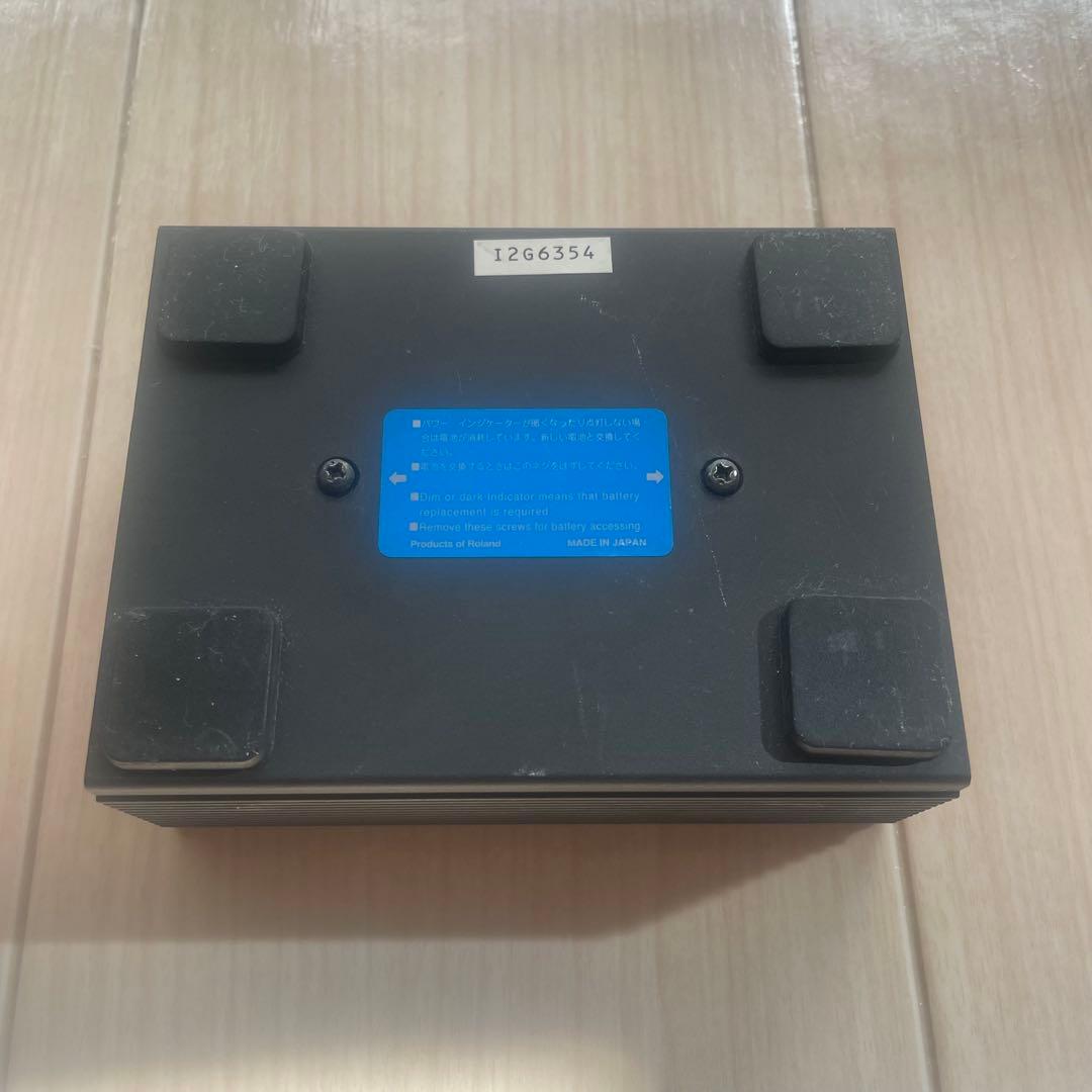 配信機器・PA機器・レコーディング機器 BOSS Direct Box DI-1