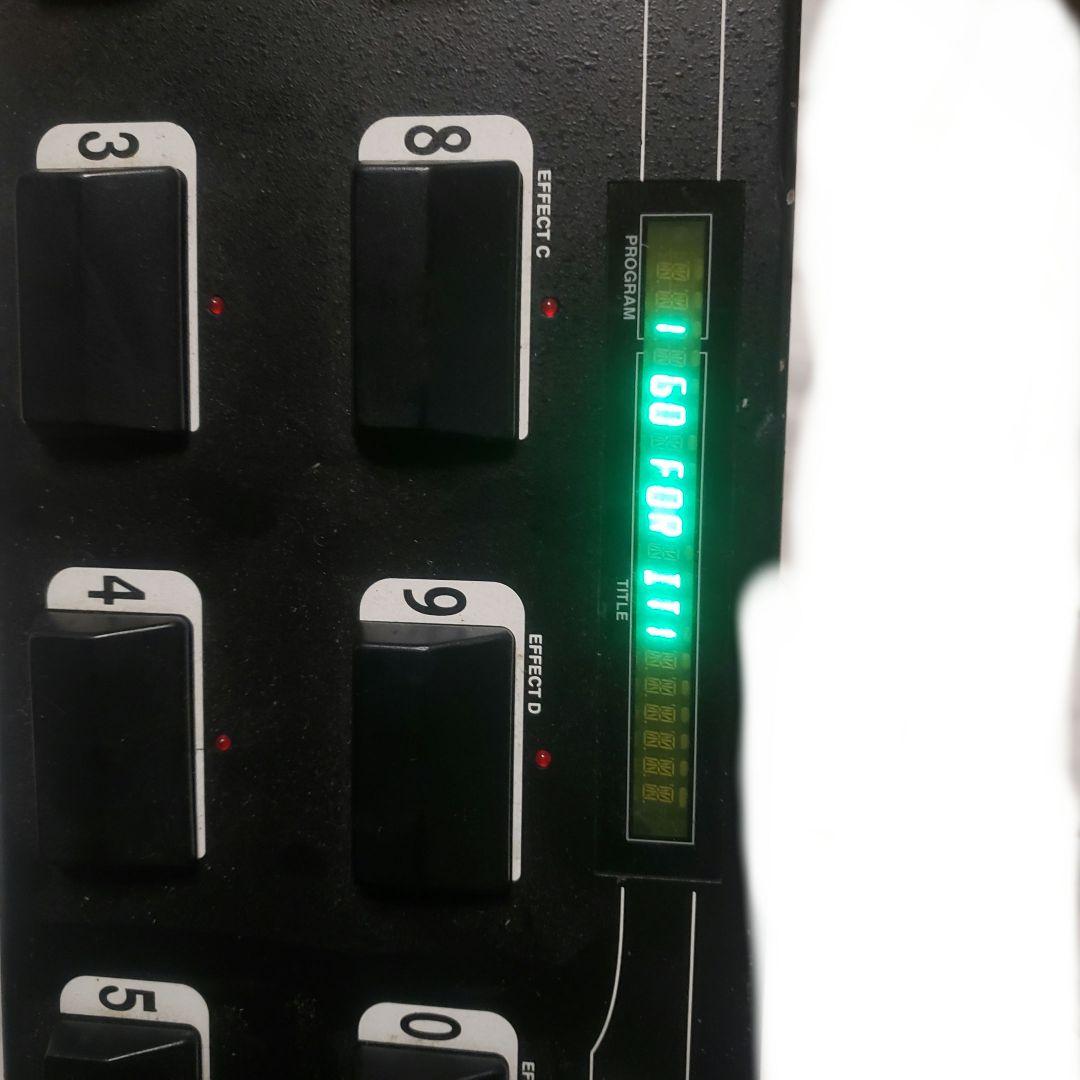 DigTech 2112 + CONTROL ONEセット