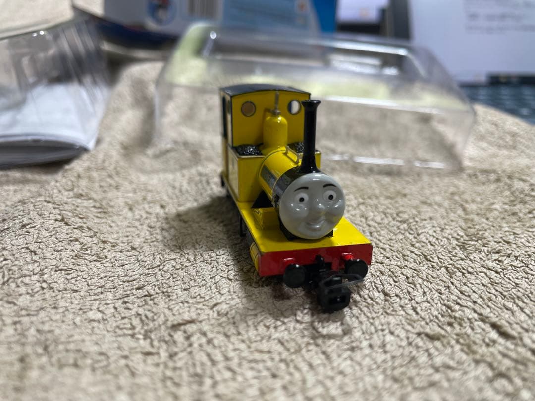 Bachmann - トーマス - Yellow RHENEAS（HOn）