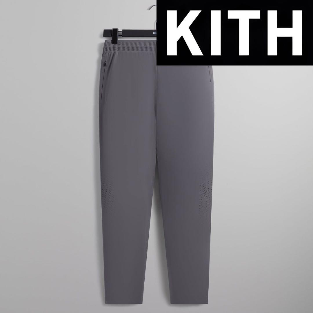 新品　KITH×テーラーメイド　ゴルフも普段使いも高機能パンツ　希少限定コラボ
