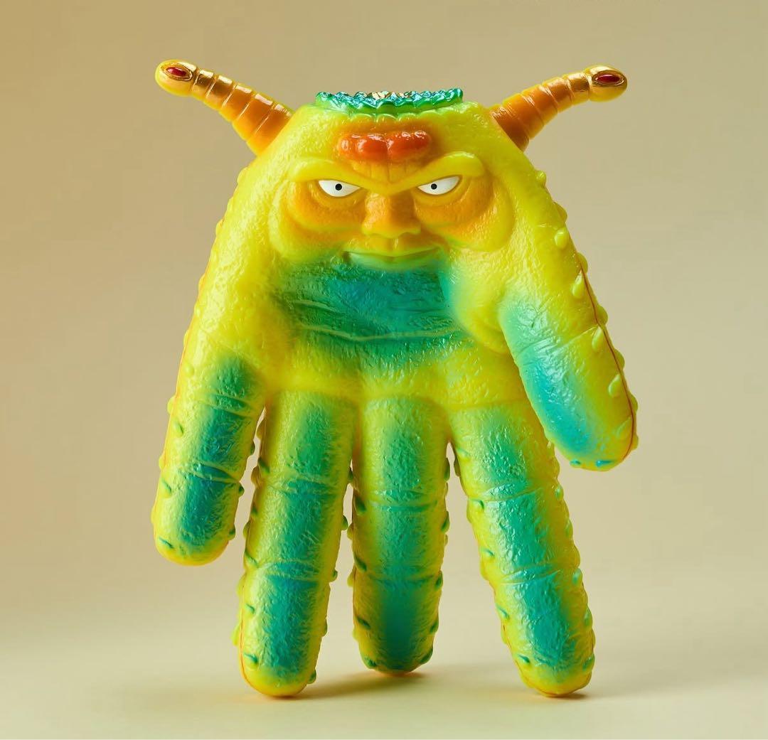 グロブスク第二期 ウルトラマン80 amakuma アマクマ　ワンフェス　ソフビ