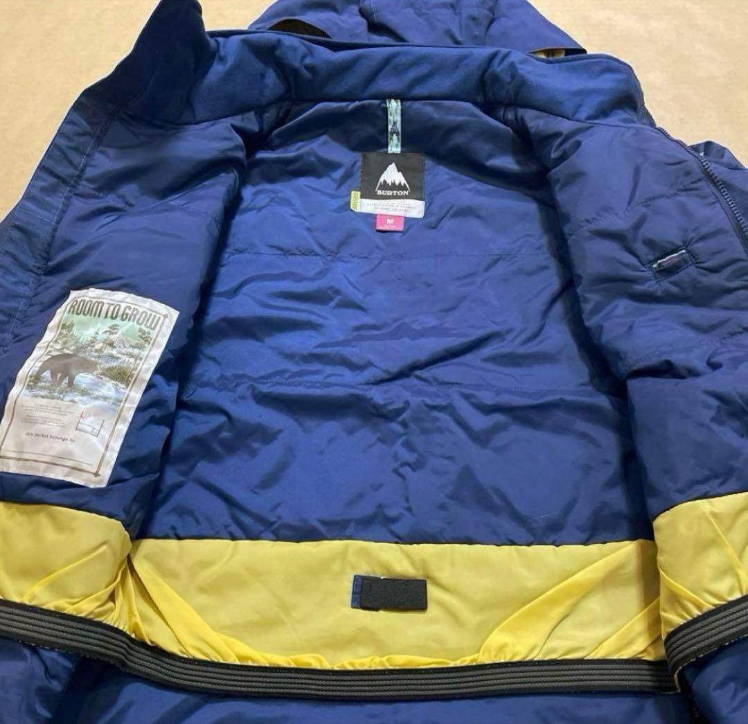 お値下げ140 ♡BURTON バートン スノーボードジャケット ウェア　美品