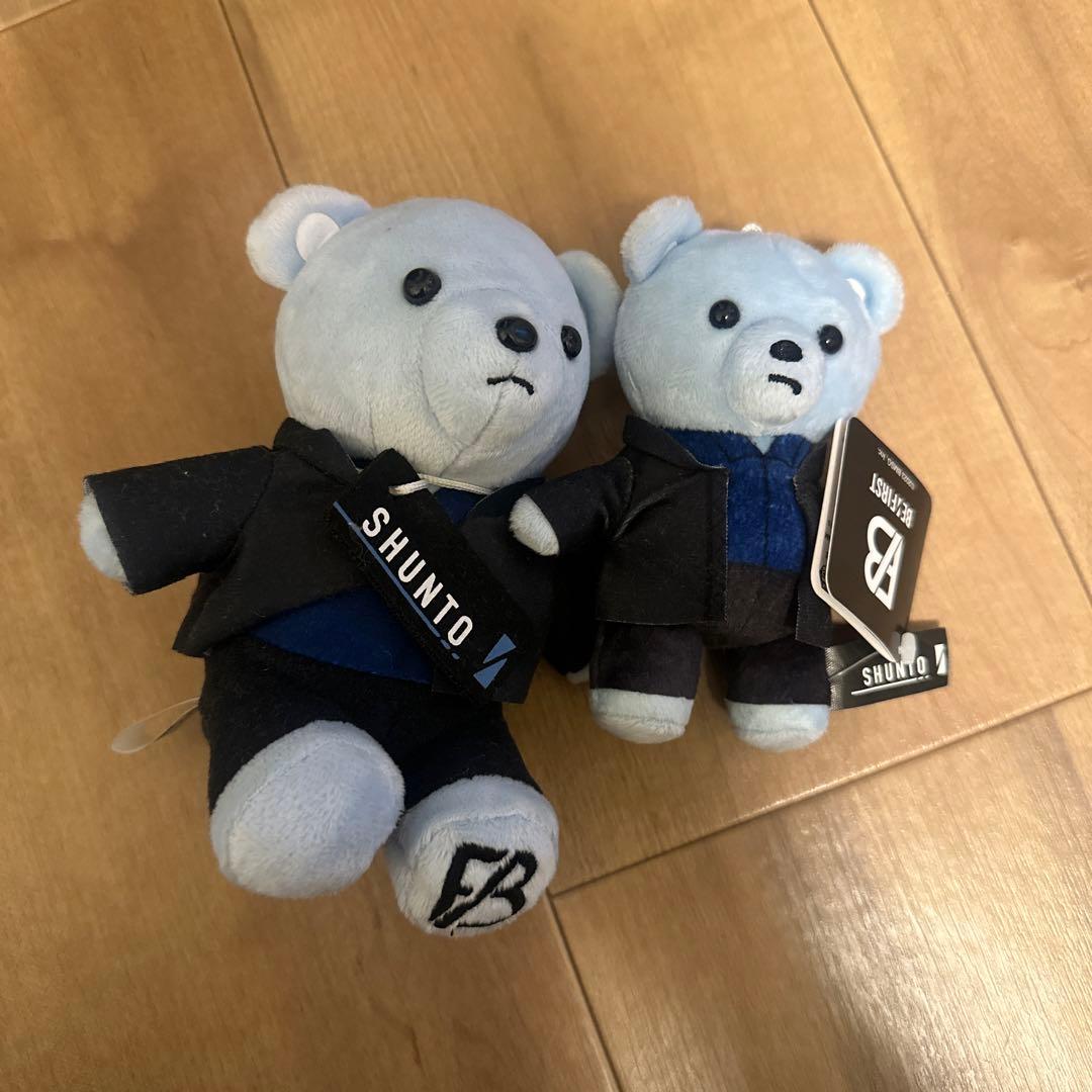 SHUNTO ぬいぐるみ 5体セット