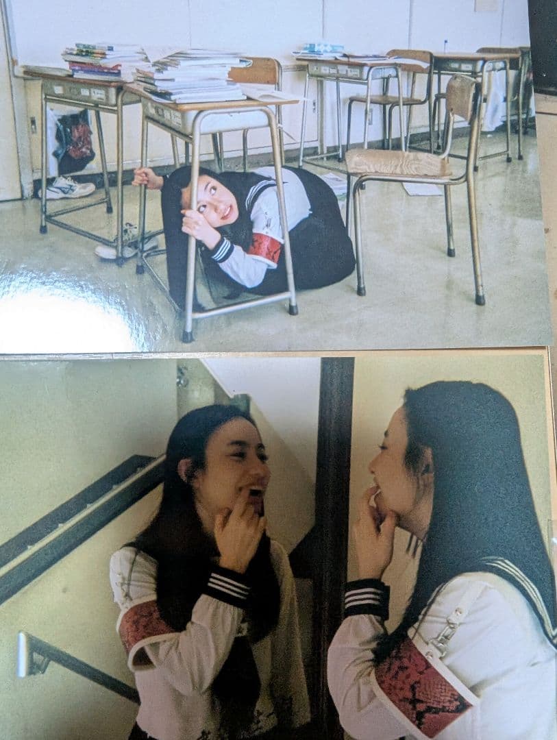 かのんセット！新しい学校のリーダーズ　写真アクキー色々入れます！買い買い！