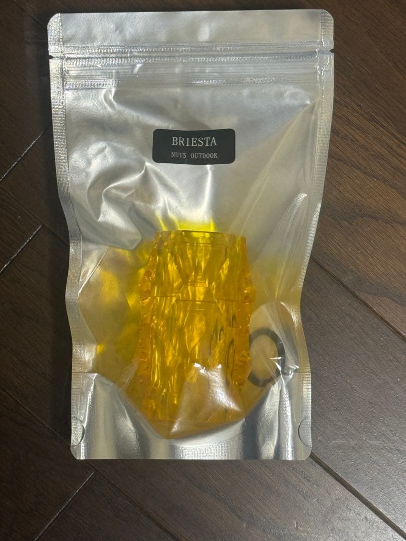 未開封 802PRODUCTS BRIESTA vintage amber