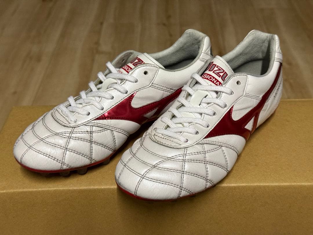 Mizuno Morelia 2 サッカーシューズ 22cm 40th