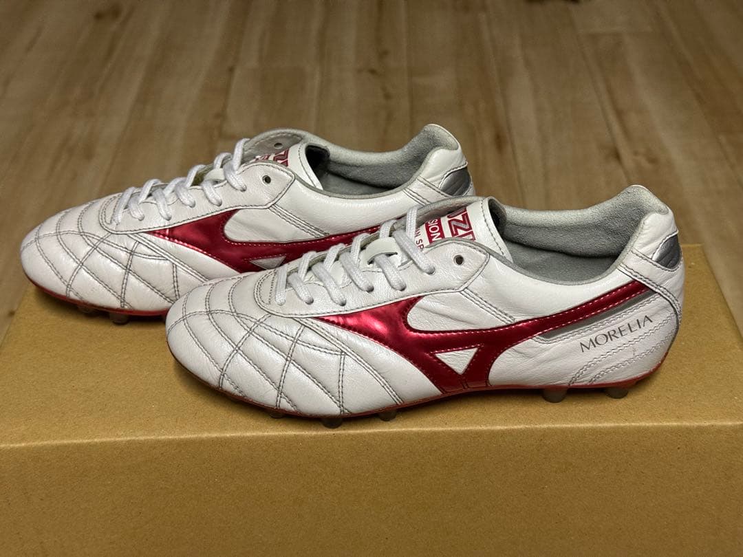 Mizuno Morelia 2 サッカーシューズ 22cm 40th