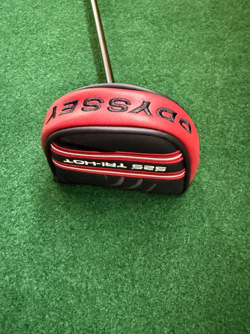 し*ん様 オデッセイ スクエア 2 スクエア トライホット #7 34インチ