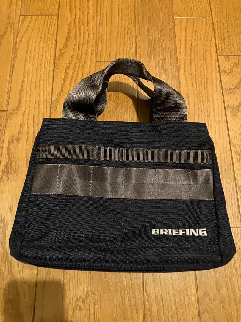 ボ*ビ様 BRIEFINGカートバッグ CLASSIC CART TOTE 別注