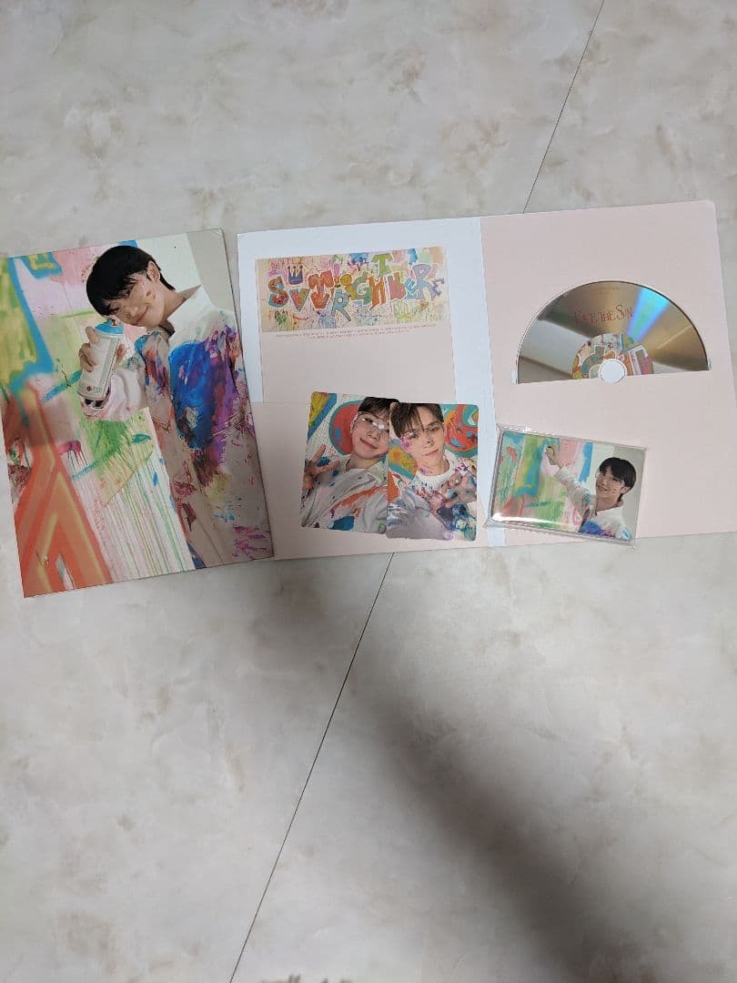 SEVENTEEN　アルバムまとめ売り ランダム類あり○