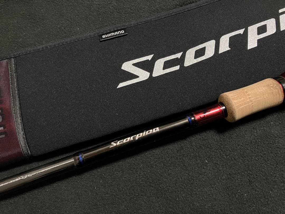 シマノ スコーピオン 1787RS-2