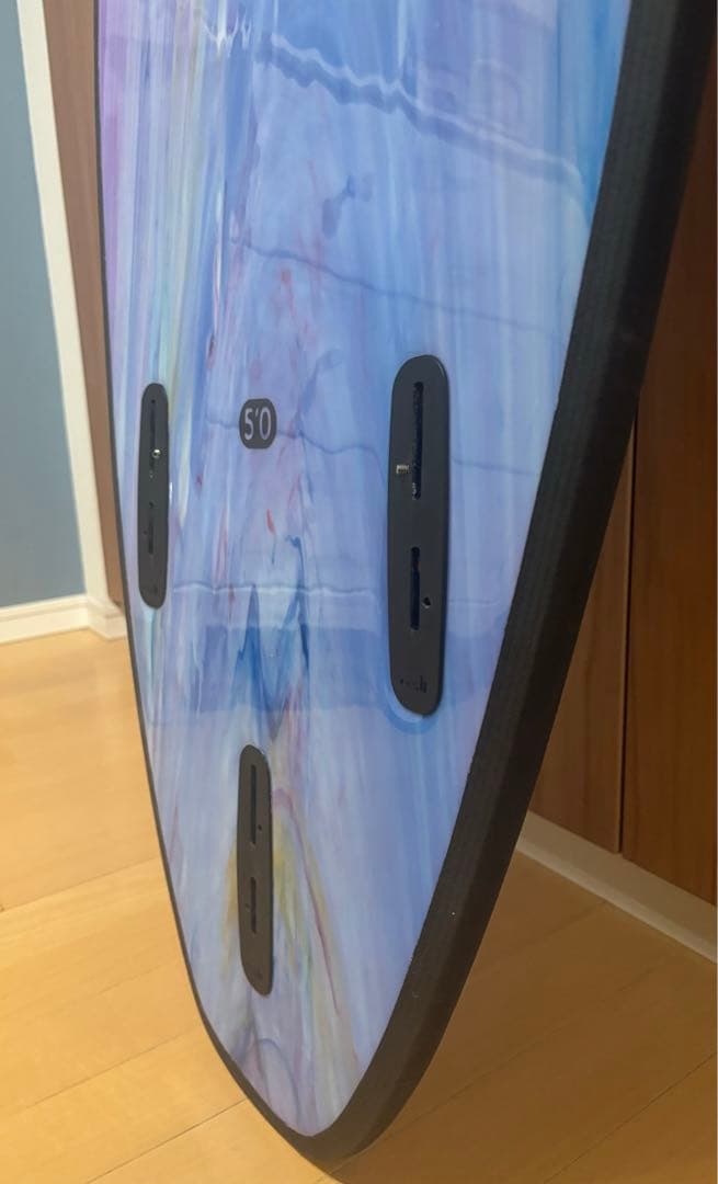 ソフテック ソフトボード フラッシュ 5'0 ショート サーフィン　送料無料