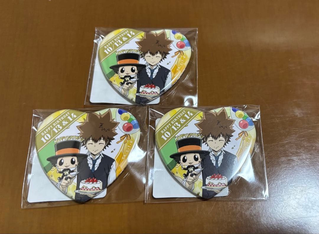 家庭教師ヒットマンREBORN 沢田綱吉&リボーン DMMスクラッチ