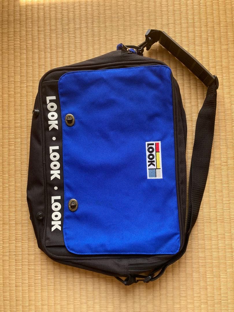 LOOK(仏)のショルダーバッグ　非売品