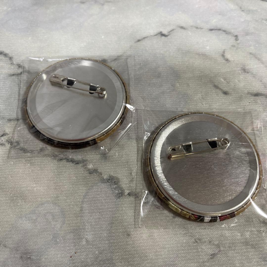 第五人格 探鉱者 2周年真髄 缶バッジ ノートン ロナード