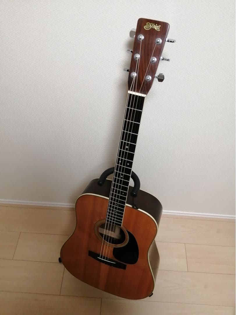 S.YAIRI. YD303 1976年製 ハードケース付き