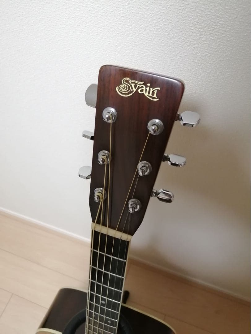 S.YAIRI. YD303 1976年製 ハードケース付き