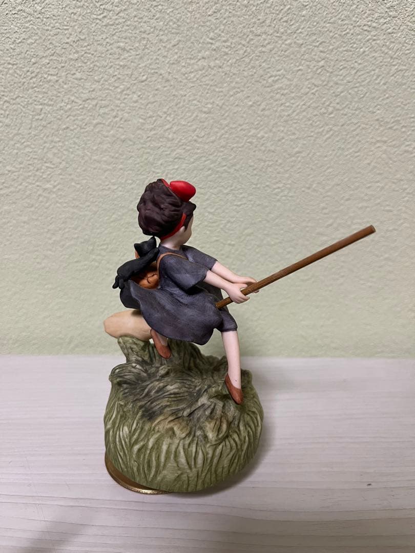 魔女の宅急便　キキ　オルゴール