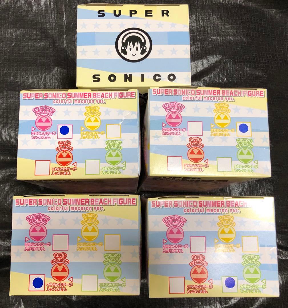 【 21点セット 】すーぱーそに子 フィギュア グルーミー 美少女 まとめ売り