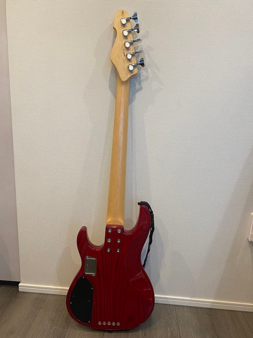 EPS AP-SL5 5弦ベース