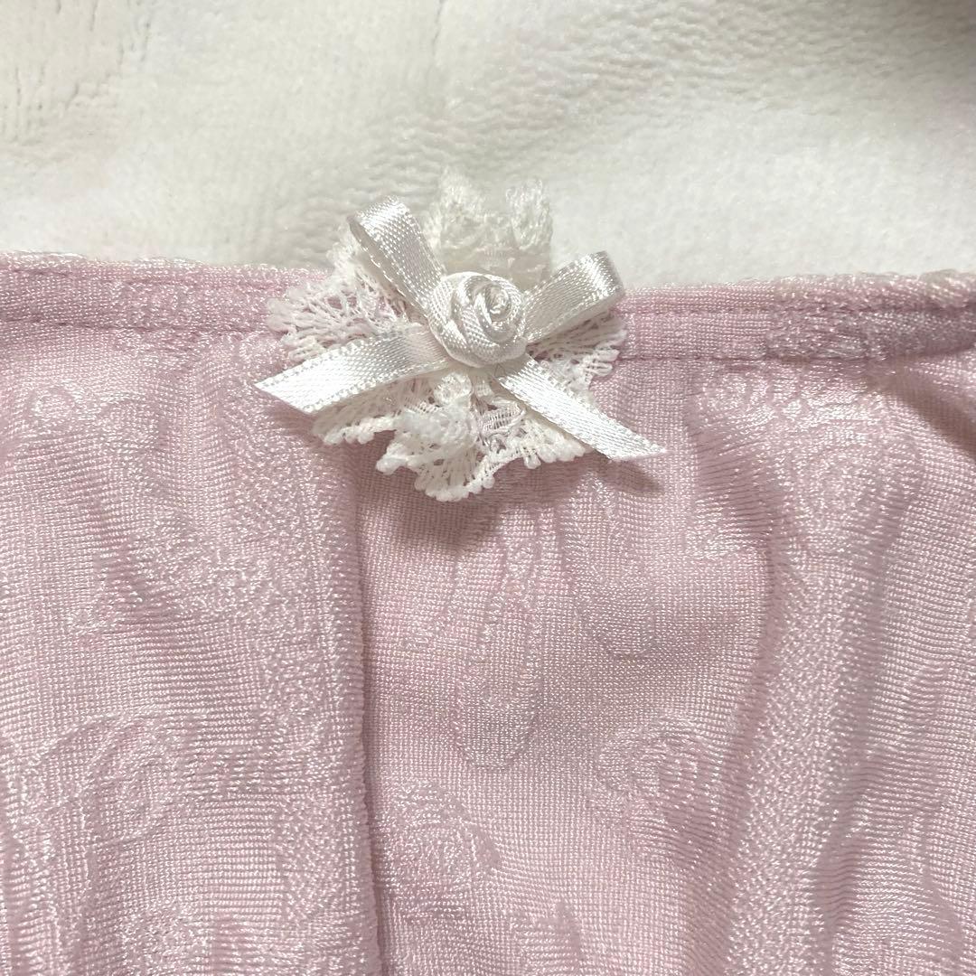 美品　chacott 110cm ピンク　レオタード　チャコット　スカート付き