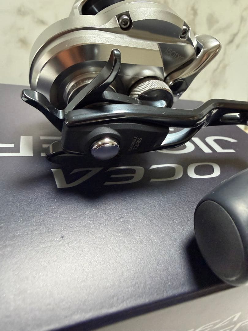 シマノ　オシアジガー　1501XG