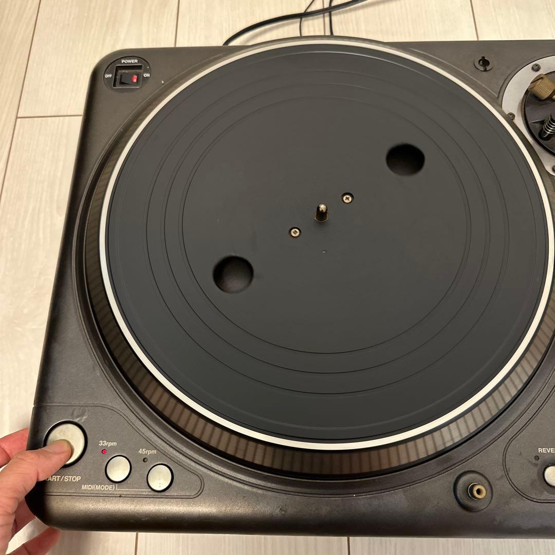 vestax pdx-3000mk I I ベスタクス　ターンテーブル