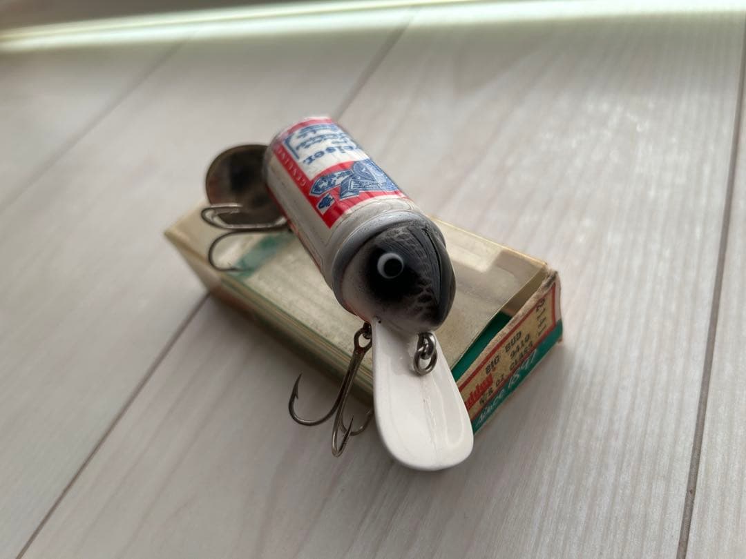 ルアー・フライ HEDDON BIG BUD
