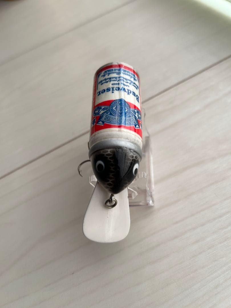 ルアー・フライ HEDDON BIG BUD