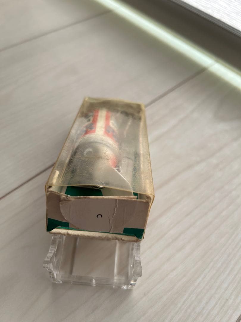 ルアー・フライ HEDDON BIG BUD