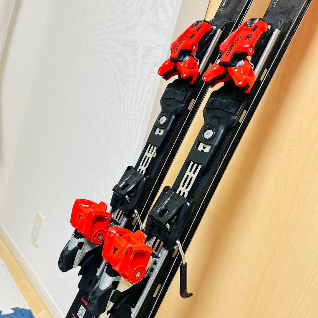 【送料無料】ATOMIC REDSTER S9i PRO 165㎝ スキー板