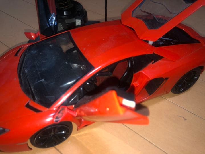 ランボルギーニ・ラジコン