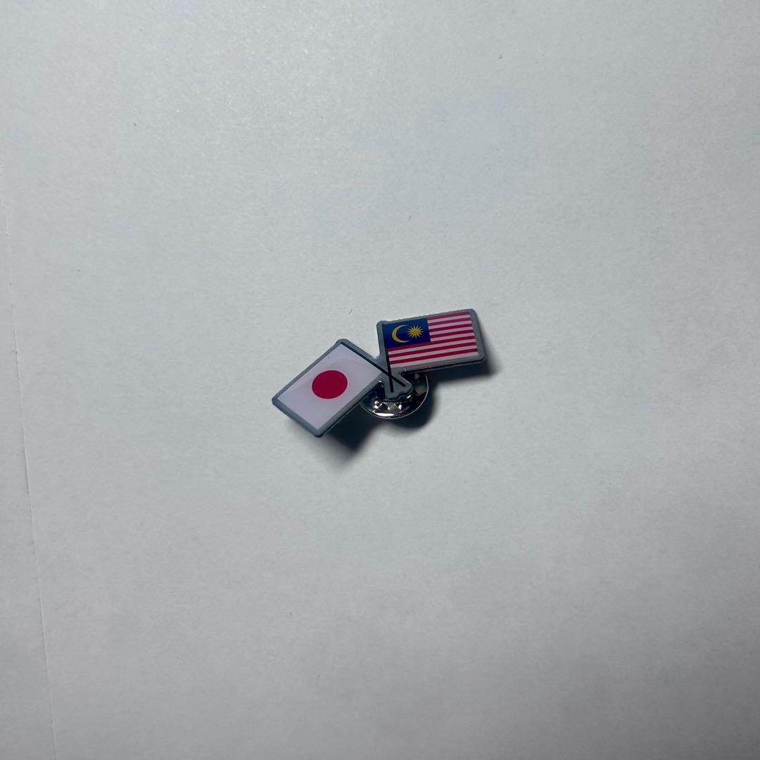 関西万博　ピンバッジ